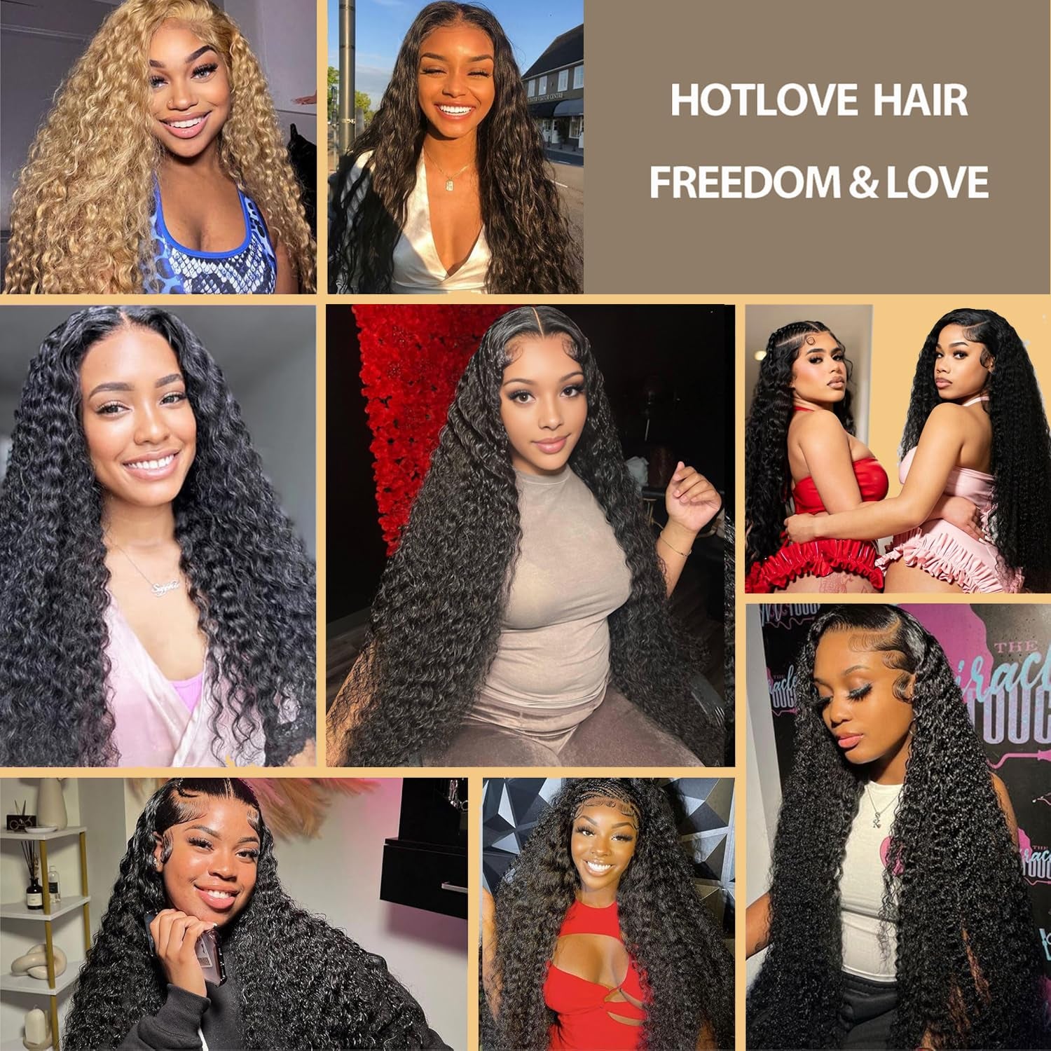 28 26 24 22Inch Water Wave 4 Bundles Human Hair 100% Virgin Human Hair Bundles 12A Wet and Wavy Human Hair Weave Bundles Natural Curly Human Hair Extensions